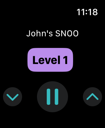 Can I control SNOO from my Apple Watch? Level 1.PNG