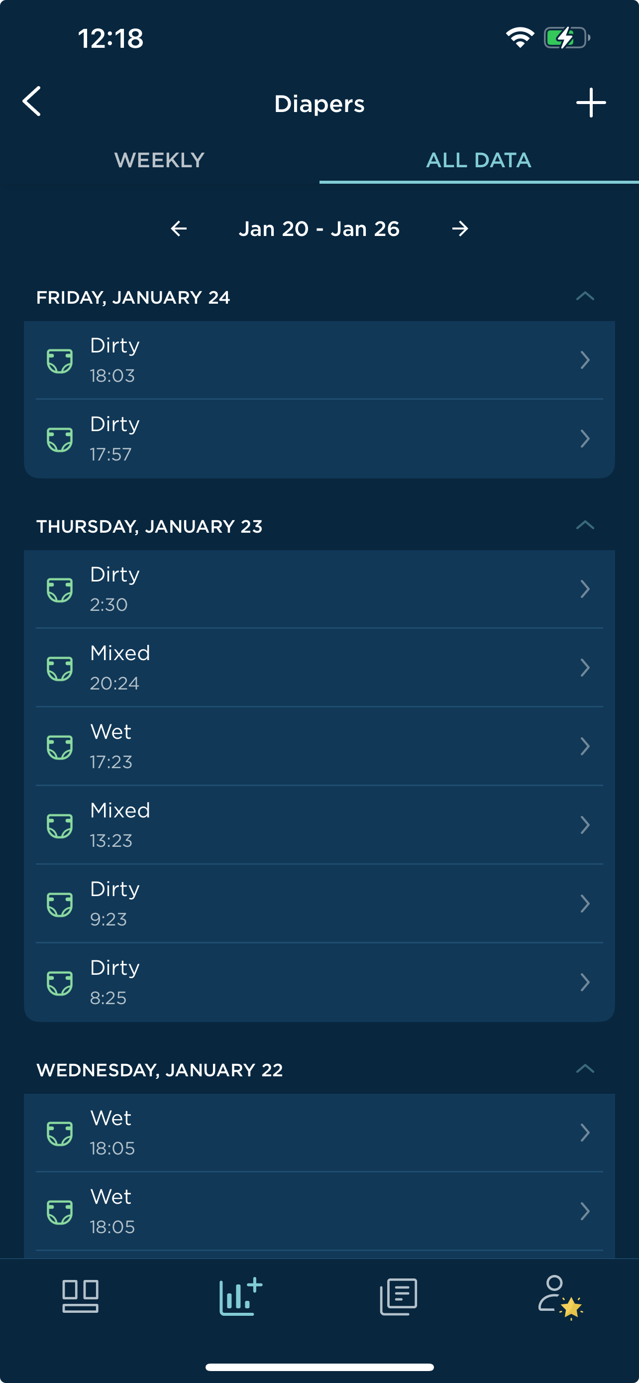 Can I track other activities besides sleep? 2nd.jpeg