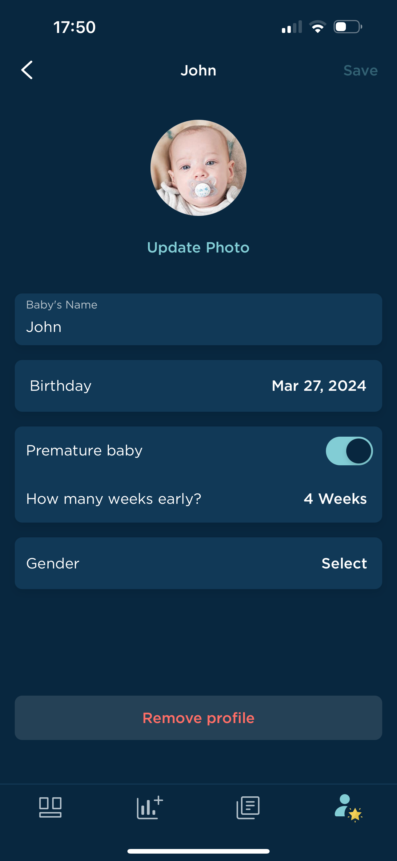 My baby was born prematurely. Is it safe to use SNOO? 1st.PNG