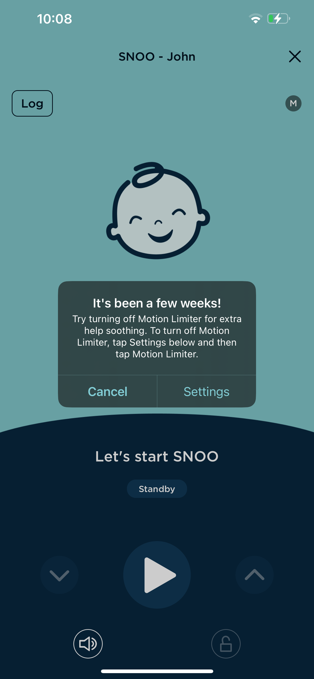 My baby was born prematurely. Is it safe to use SNOO? 3rd.PNG