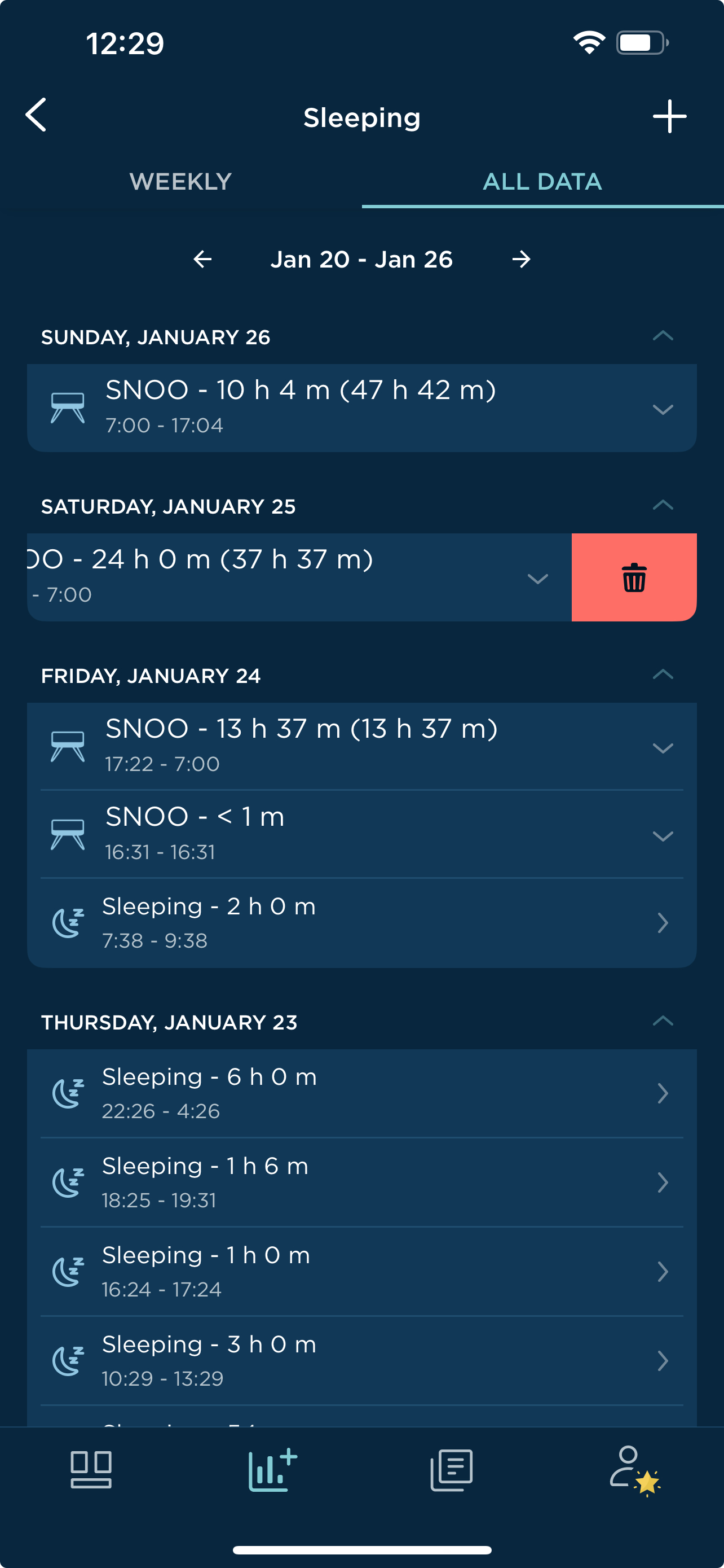 How do I edit a sleep session?  Delete Sleep Session.jpeg
